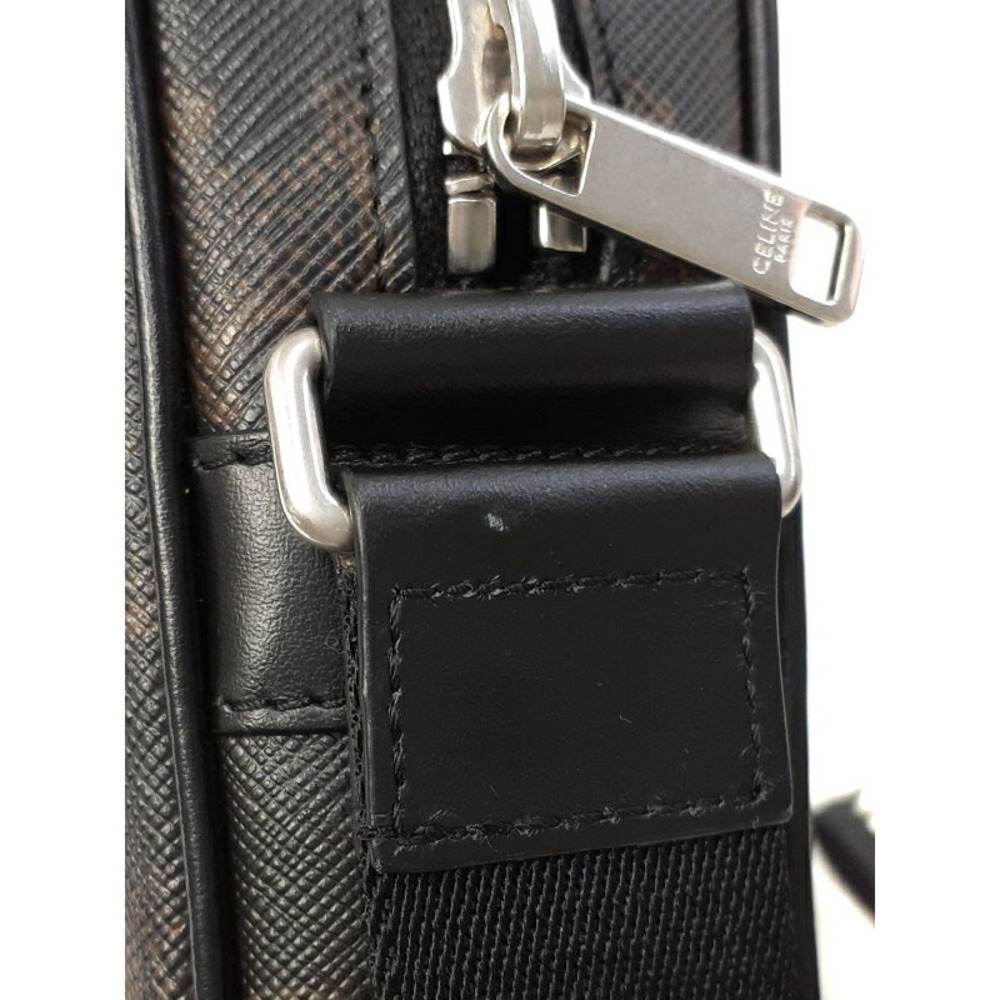 Celine Triomphe Messenger Bag Shoulder - Picture 6 of 9